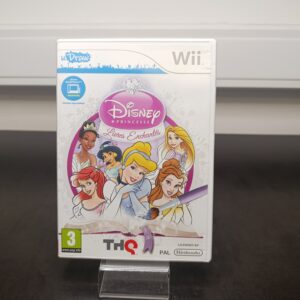 uDraw Disney Princess Livres Enchantés