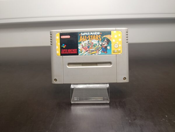 Super Mario All Stars