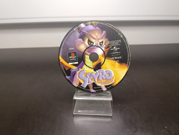 Spyro The Dragon