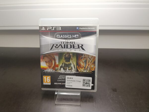 Tomb Raider Trilogy