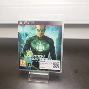 Green Lantern - La Révolte Des Manhunters