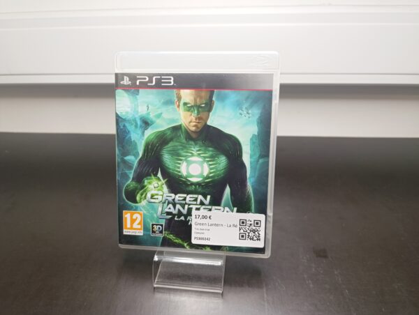 Green Lantern - La Révolte Des Manhunters