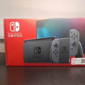 Switch V2 en boîte