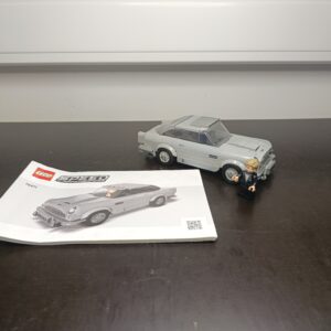 Lego Speed Aston Martin 007 - 76911