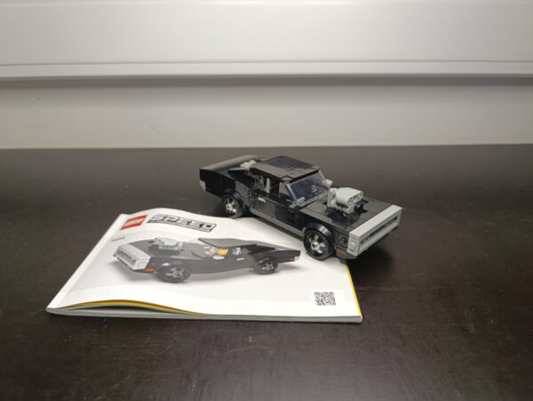 Speed Champions Fast & Furious Dodge Charger R/T - 76912