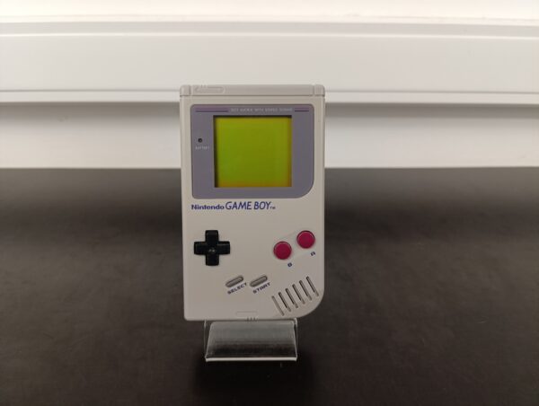 Game Boy DMG gris