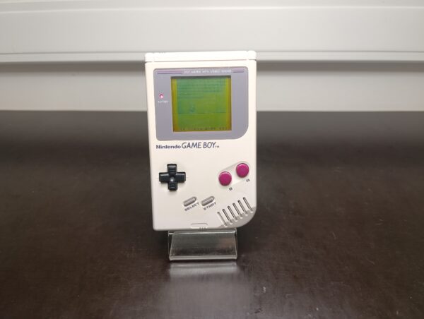 Game Boy DMG gris – Image 3