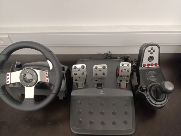 Volant Logitech G27 – Image 5