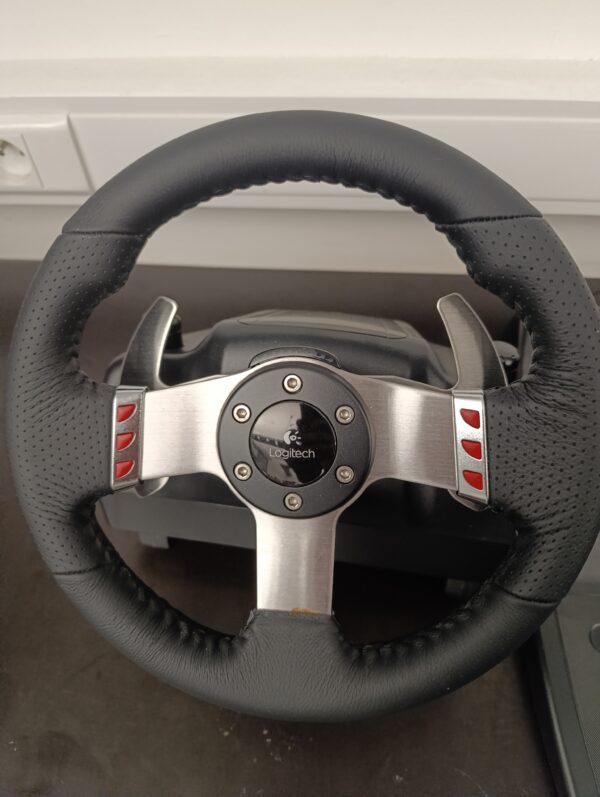 Volant Logitech G27 – Image 2