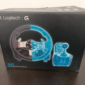 Volant Logitech G27