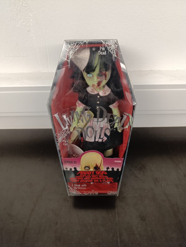 Living Dead Dolls - Peggy Goo