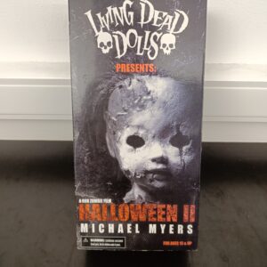 Living Dead Dolls - Halloween II Michael Myers