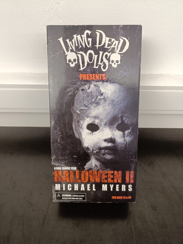 Living Dead Dolls - Halloween II Michael Myers