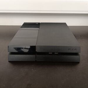 Playstation 4 Fat noire 500Go + manette