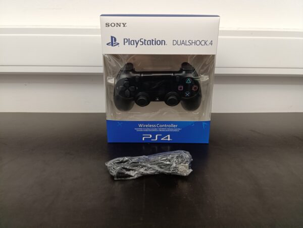 Playstation 4 Fat noire 500Go + manette – Image 2