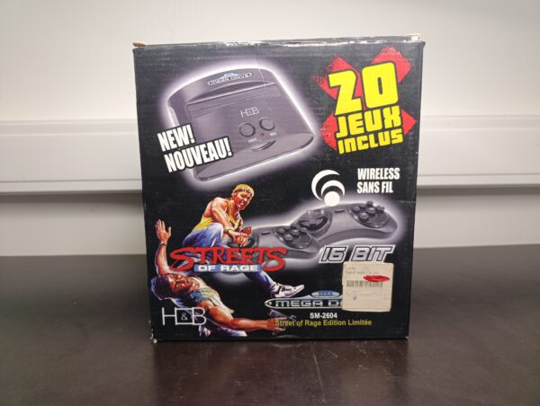 Mega Drive Mini H&B