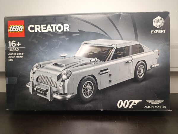 Aston Martin 007 - 10262 - Afbeelding 2