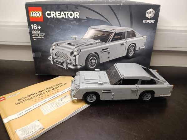 Aston Martin 007 - 10262