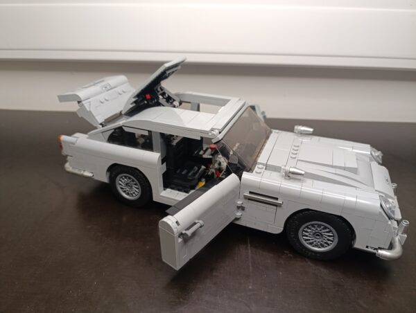 Aston Martin 007 - 10262 - Afbeelding 6