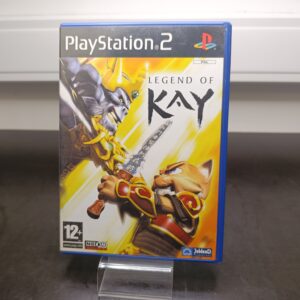 Legend of Kay