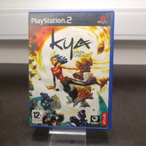 Kya - Dark Lineage