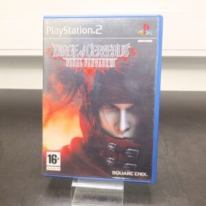 Final Fantasy VII - Dirge of Cerberus