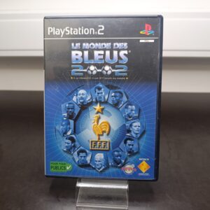 Le Monde des Bleus 2002