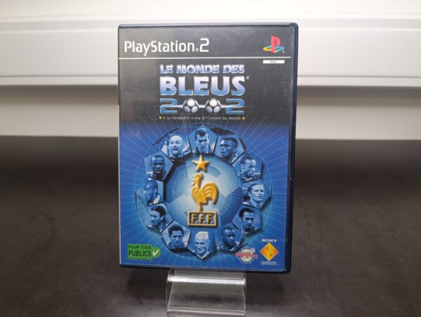 Le Monde des Bleus 2002