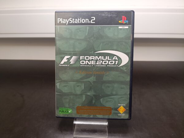 Formula One 2001 Edition limitée