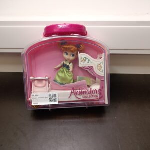 Disney Animator Anna