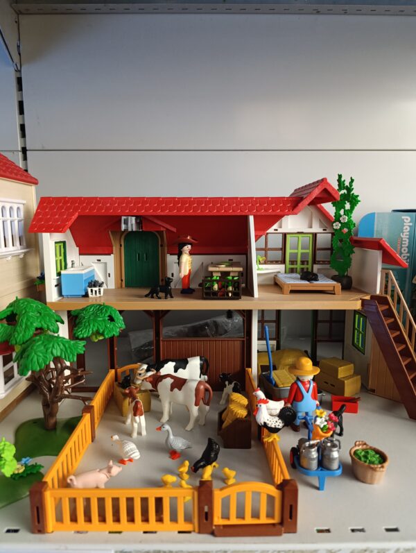 Ferme playmobil 6120