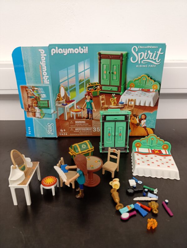 Playmobil spirit 9476 – Image 2