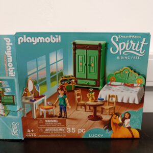 Playmobil spirit 9476