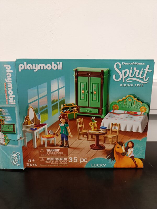 Playmobil spirit 9476
