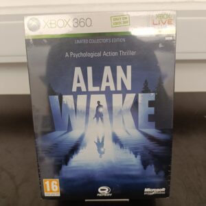 Alan Wake Collector
