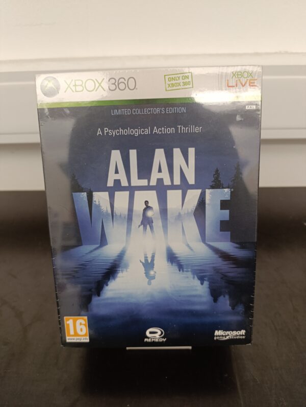 Alan Wake Collector