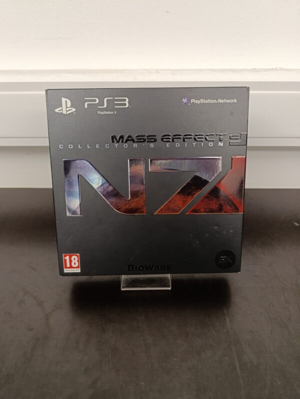 Mass Effect 3 Collector's Edition