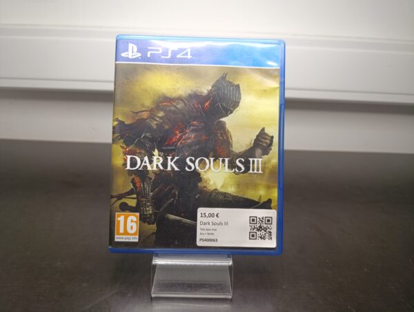Dark Souls III