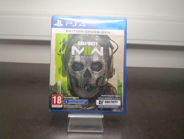 Call of Duty Modern Warfare II