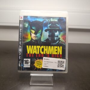 The Watchmen - The End I Nigh