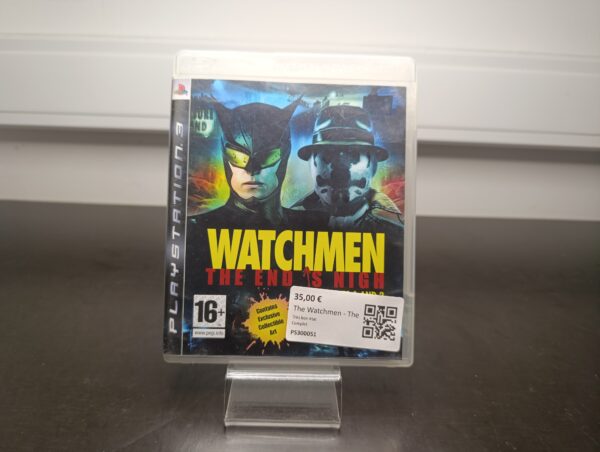 The Watchmen - The End I Nigh
