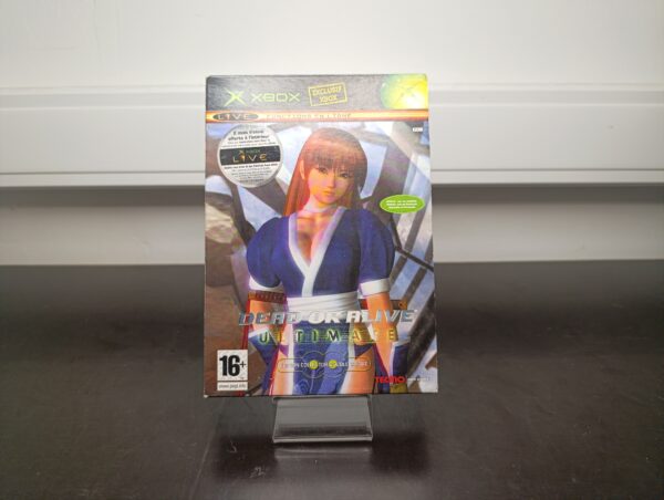 Dead or Alive Ultimate