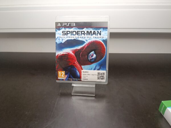 Spider-Man - Aux Frontières du Temps
