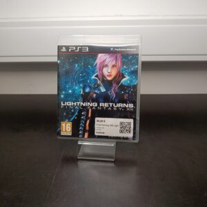 Final Fantasy XIII Lightning Returns