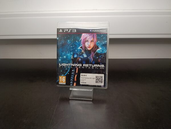 Final Fantasy XIII Lightning Returns