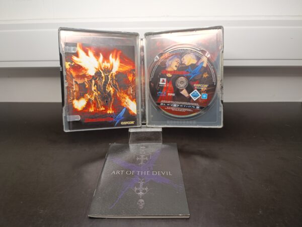 Devil May Cry 4 Edition Collector - Afbeelding 2