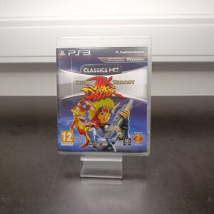 Jak And Daxter The Trilogy