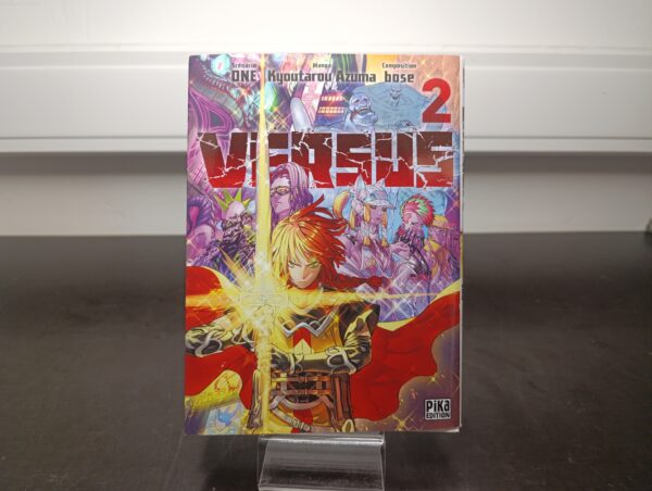 Versus Tome 2