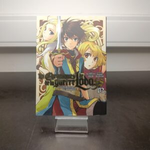 Les Chroniques de la Guerre de Lodoss Tome 2