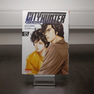 City Hunter Rebirth Tome 5